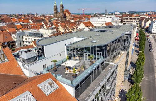 Luxus Penthouse über den Dächern von Nürnberg - Foto 7