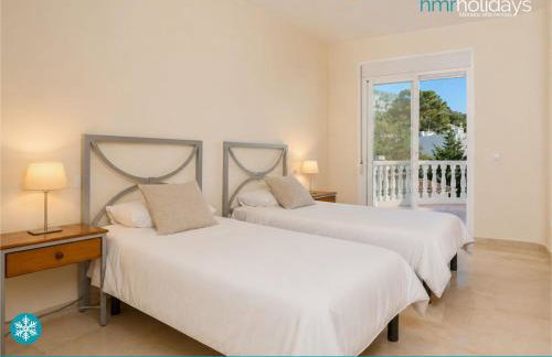 Villa Zacorri - HMR Holidays Moraira - Foto 23