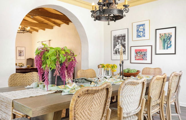 Casa del Colibri by Avantstay Luxe Estate w/ Pickleball Court - Foto 45