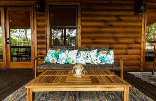 Luxe Family Cabin 8 min to Downtown Blue Ridge - Foto 14