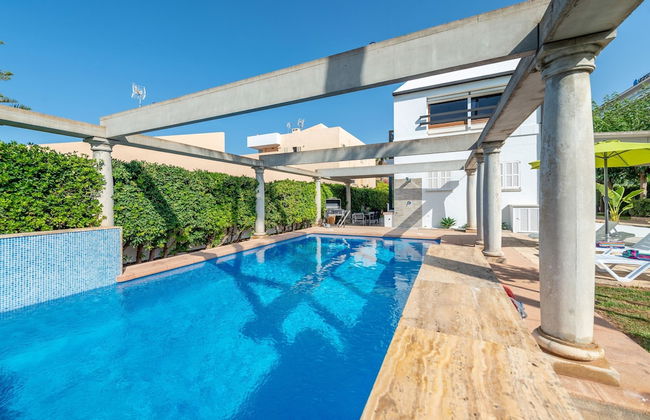 Estrel in Can Picafort - Foto 4