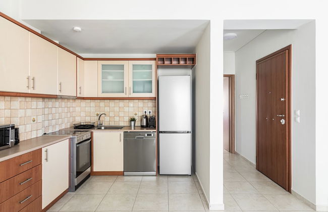 Majestic 3BR Apartment in Chalandri - Foto 19