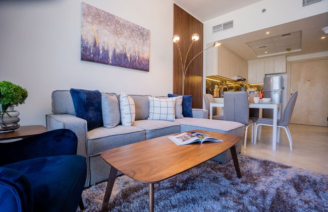 Nasma Luxury Stays - Binghatti Avenue - Photo 28