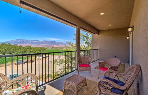 Hurricane Getaway with Yard - 25 Mi to Zion! - Foto 1