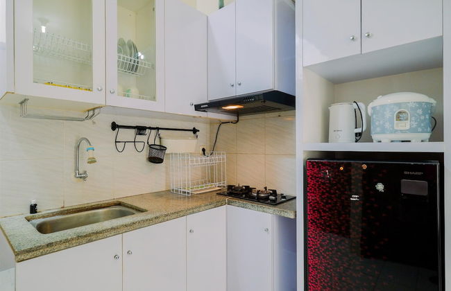 Comfy 1BR with Extra Room Podomoro Golf View Apartment - Photo 6