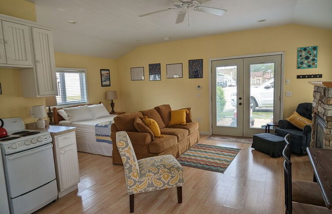 Little Yellow Cottages - Foto 31