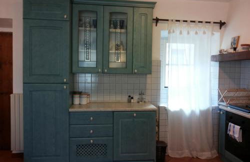 Blue House Near Bagnoregio-overlooking the Umbrian Mountains and Tiber Valley - Foto 57