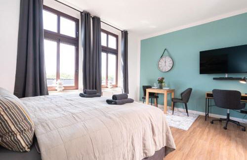 SweetHome - Zentral - Küche & Parkplatz, WiFi - Foto 35