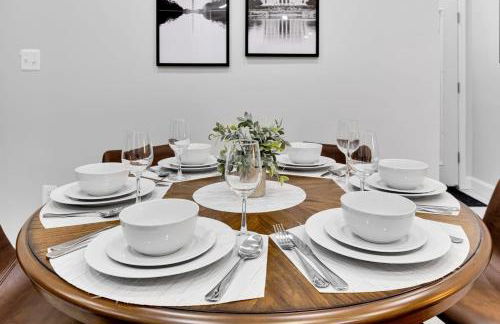 Luxury 3BR & Parking in Central DC - Steps to Metro - Foto 19