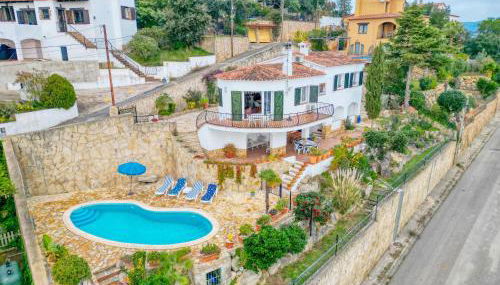 Casa Moderna en la Costa Brava con Piscina Privada y Aire Acondicionado - ES-360-5 - Photo 5