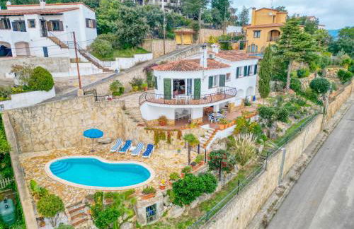 Casa Moderna en la Costa Brava con Piscina Privada y Aire Acondicionado - ES-360-5 - Foto 5