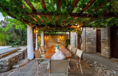 Residence Tomani with XXL pool - Foto 7