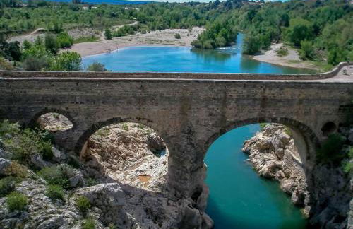 Loft avec jardin en ville et parking - Foto 19