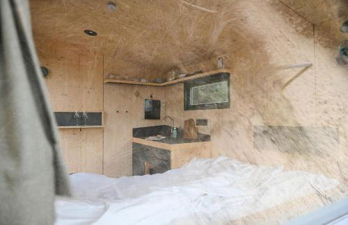 Sleep Space 1 - Green Tiny Spot Amrum - Photo 7