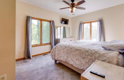 3 Mi to Prettyboy Reservoir! Maryland Hideaway - Foto 12