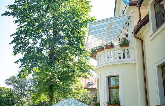 Villa Garden Apartmany - Foto 34