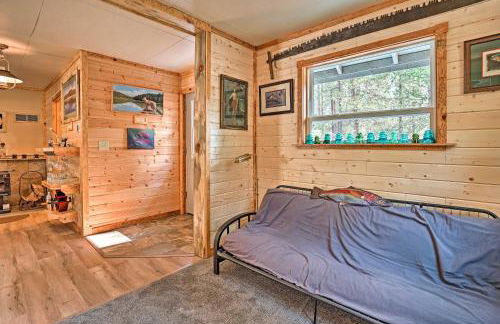 High Lakes Hideaway La Pine Fishing Cabin! - Foto 6