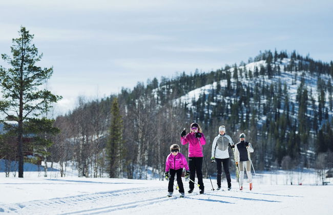 Levi Suites Levin Klubi - Foto 30