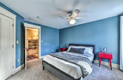 Keene Villa Near Skiing, Swimming and Hiking! - Foto 16