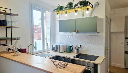 L'Étape Pisciacaise / F2 4pers. de standing - Foto 4