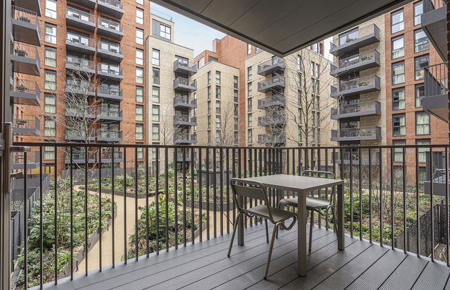 Smart North London Apartment - Foto 30