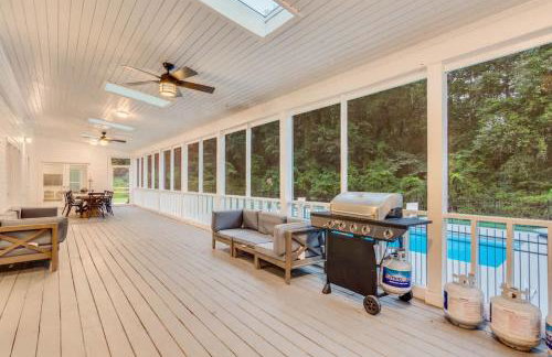 Private Pool Estate Soccer Field Sleeps 16 - Foto 26