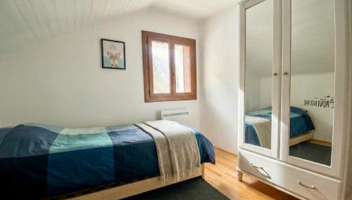 Maison des Alpes accès station Les 2 Alpes 1h Grenoble - Foto 5