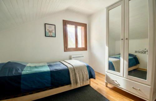 Maison des Alpes accès station Les 2 Alpes 1h Grenoble - Foto 5