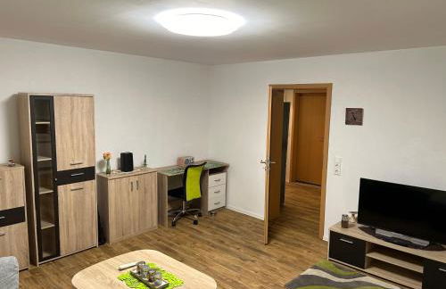 Gemütliche 2 Raumwohnung - Foto 1