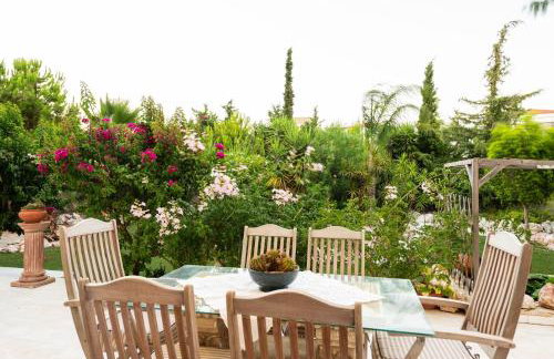 Nicole's garden villa - Foto 30