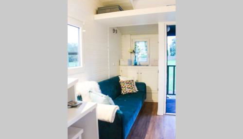 TinyHaus auf Annettes Kinderbauernhof - Foto 5