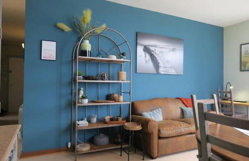 Appartement avec WIFI, VUE SUR LE PORT DE PLOUMANAC'H à PERROS-GUIREC - Réf 876 - Foto 9