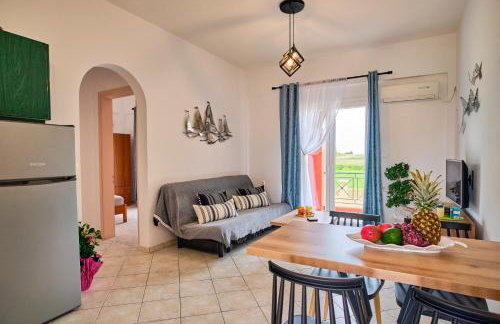 Logas Beach Studios Peroulades Corfu - Foto 48