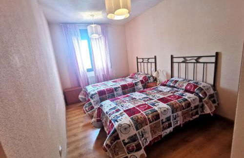 Riaza Vacacional - Apartamento en el centro - Foto 20