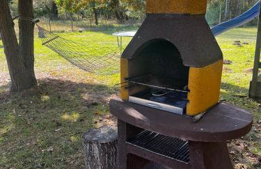 Domek z bala Mazury - Foto 6