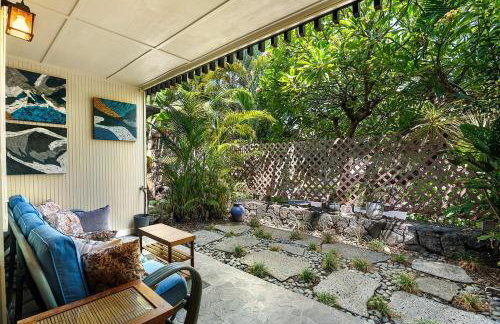 Kona Shores#113: Ground Floor, Remodeled with AC! - Foto 30