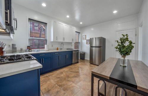 Bright 3BR Home in NYC, Near Downtown & NYC, EWR - Foto 10