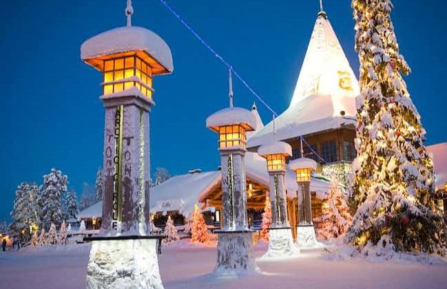 Excursión a la aldea de Papá Noel + Museo Arktikum - Foto 5