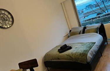 Charmant studio - Gare colmar - Foto 1