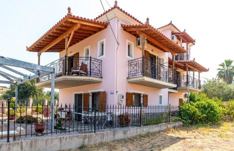 Artemis Luxury Apartaments Anaxos - Foto 67