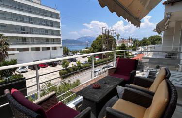 A-CLASS APARTMENT,near the sea & Patras University - Photo 26