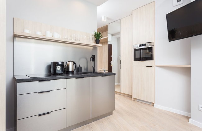 Serviced Apartments G11 - between Main Market Square and Jewish Quarter by InPoint - Foto 75