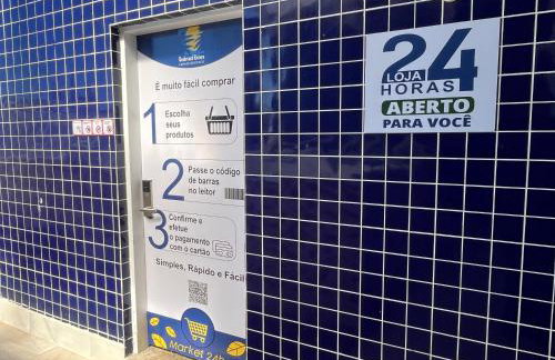FLAT BOULEVARD RIVIERA COM AR A 150 m DA PRAIA ! PROMOÇÃO De 08 a 11 de Maio - Aproveite ! - Photo 43