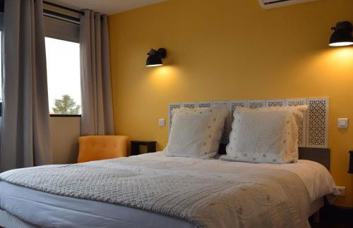 Appart hôtel Chanzy Angoulême Soyaux - Foto 120