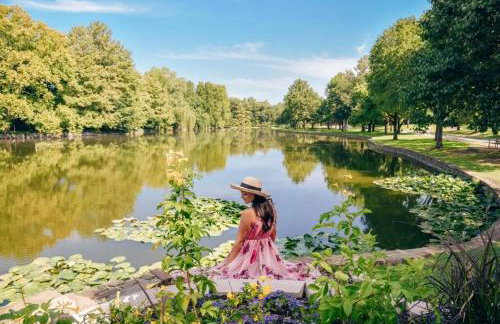 Mr. Nomad: Artistic Abode in Uptown - Foto 22