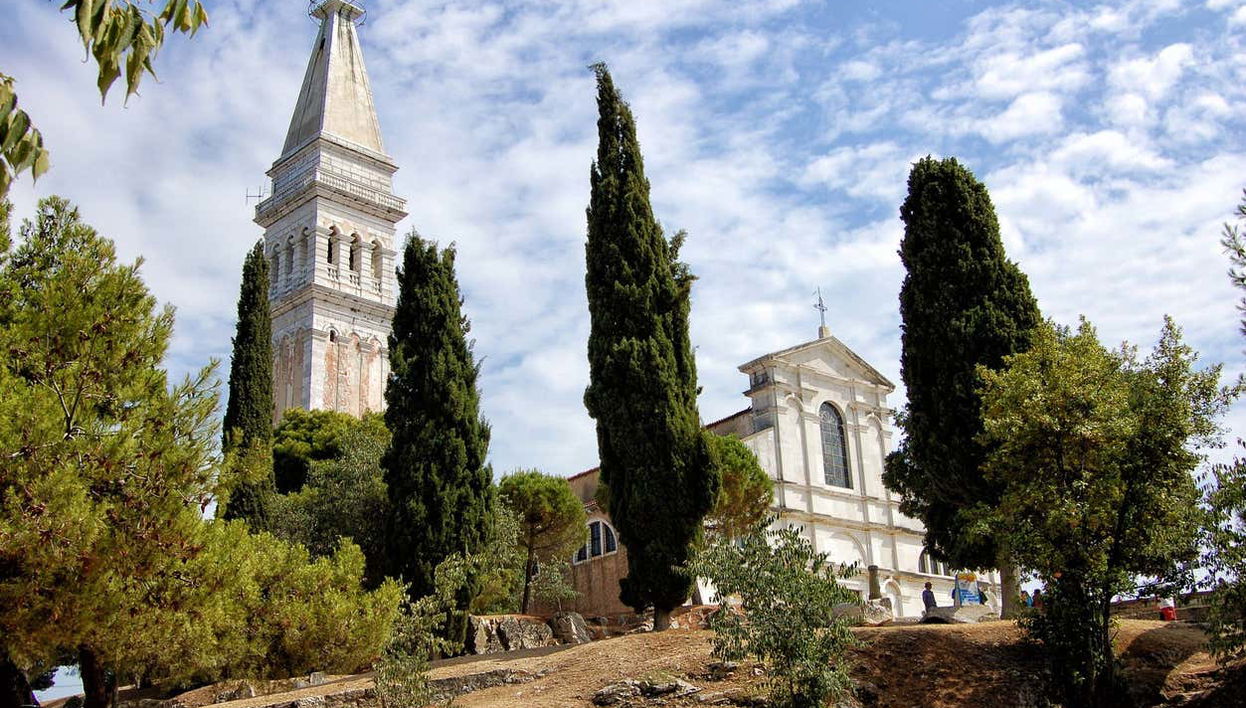 Cathédrale-basilique Sainte-Euphémie