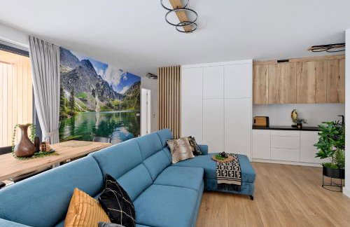 Apartament Morskie Oko, Odkryj-Zakopane - Foto 32