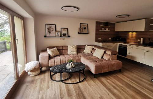 FeWo "Waldblick" und "Gartenblick" mit Pool und Kinderspielplatz - Foto 8