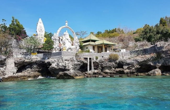 Maha Nusa Menjangan - Foto 35