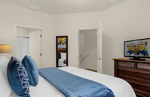 Casa 4Q c/ Piscina e Clubhouse — 10min da Disney - Foto 10